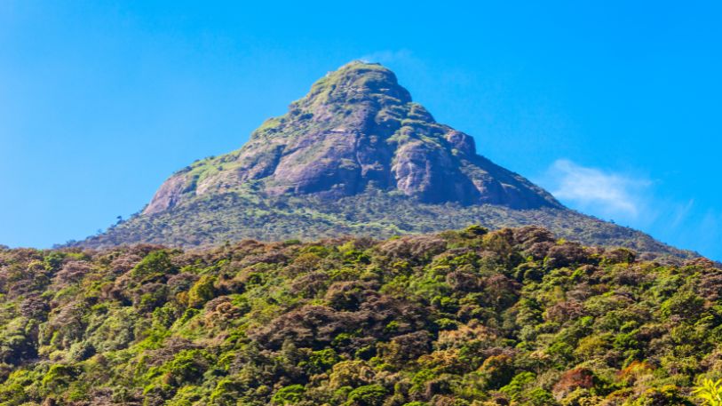 Adam’s Peak