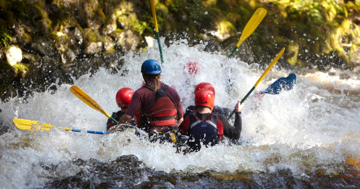 Tropical rainforest known for lush greenery, rivers, and adventure in Sri Lanka