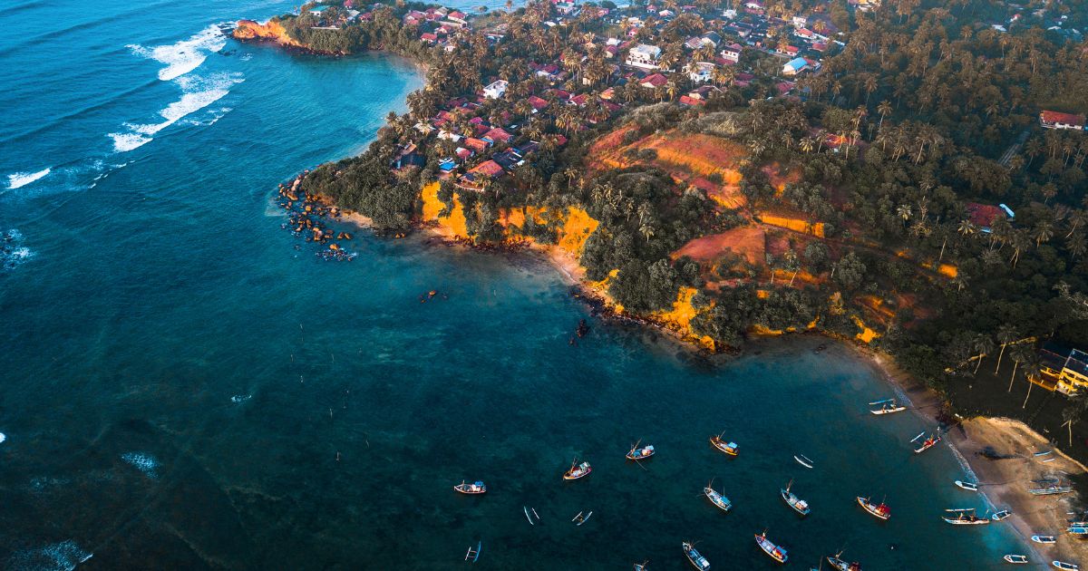 Sri Lanka’s Coastlines Tour