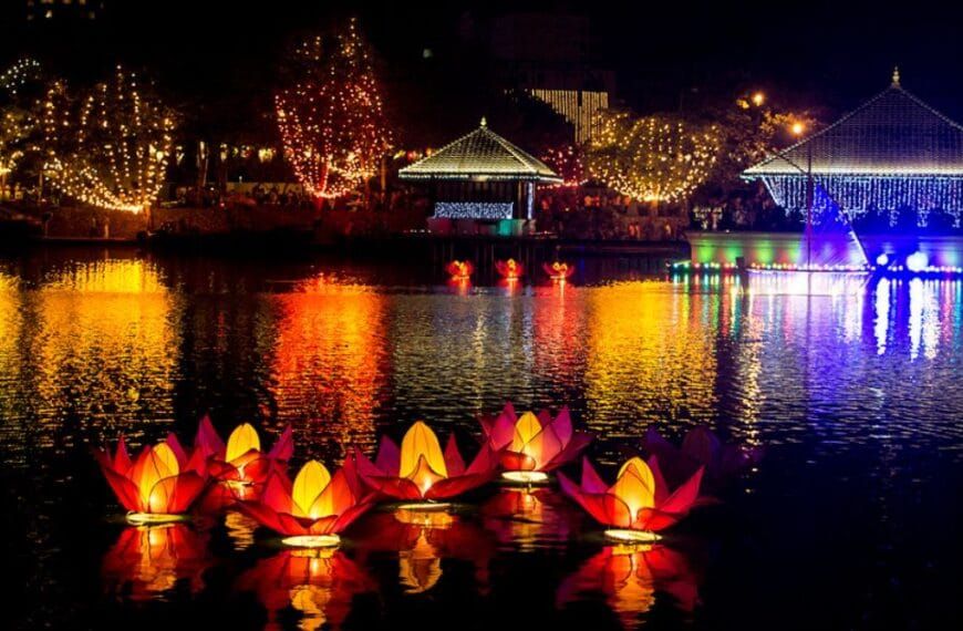 Festivals In Sri Lanka