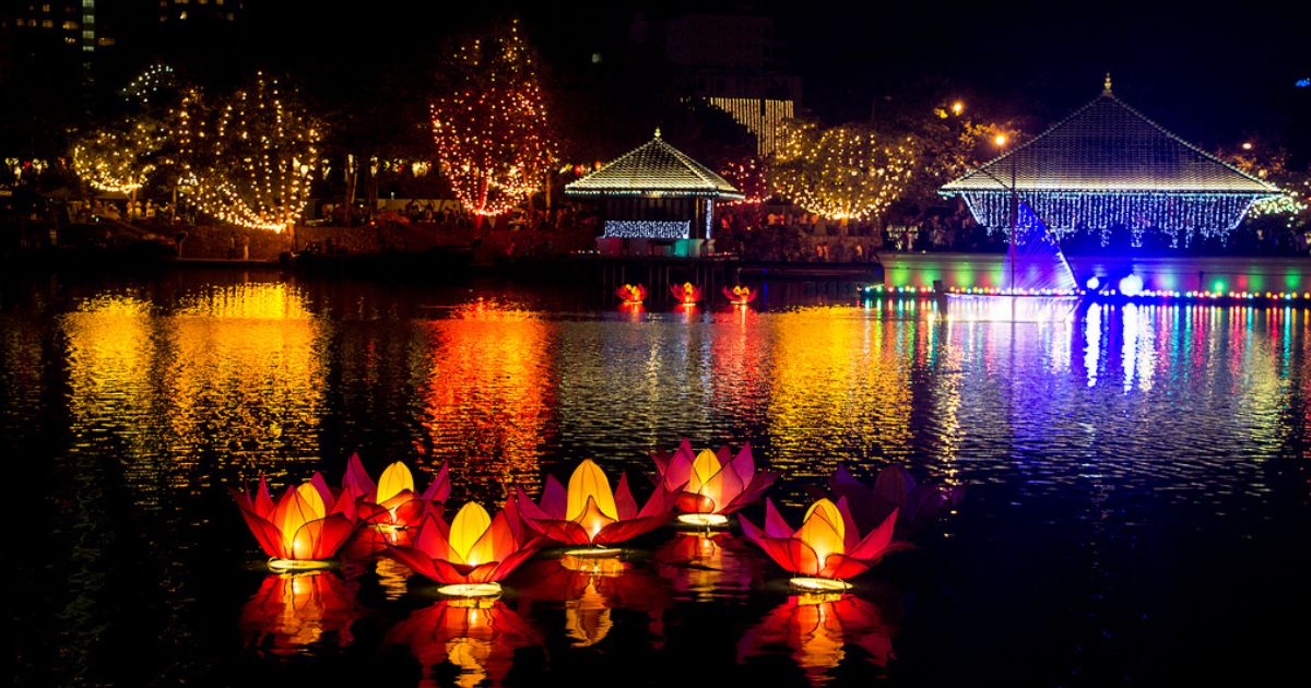 Festivals In Sri Lanka