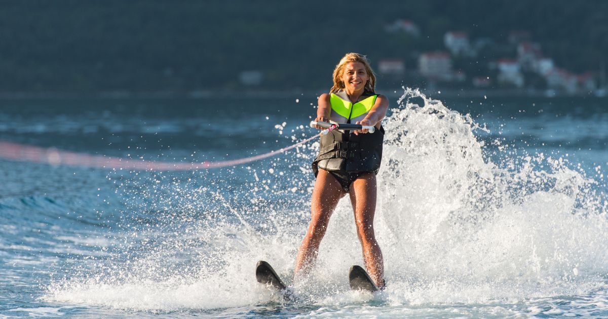 Surfing, Diving, And Snorkeling