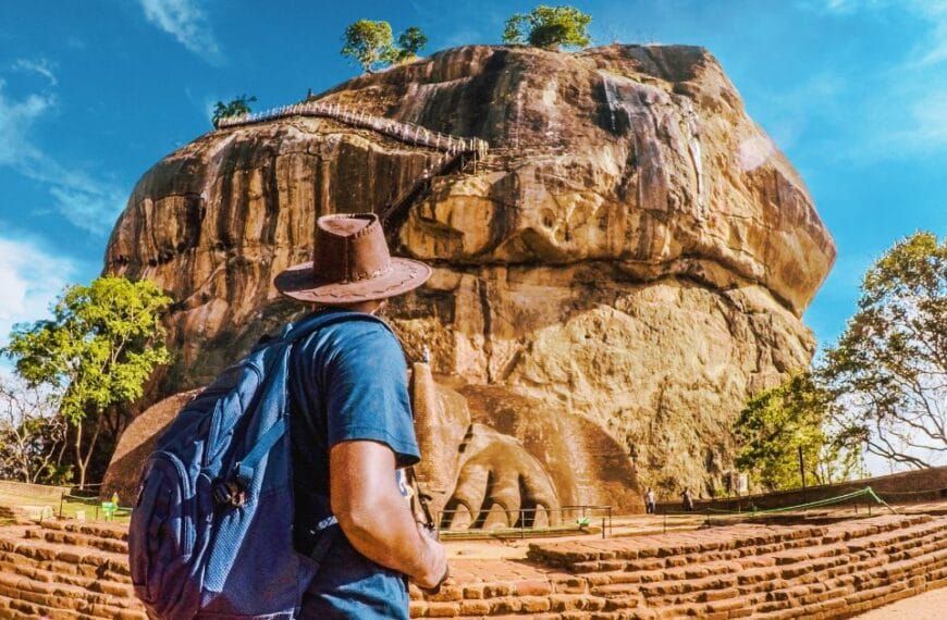 Sigiriya