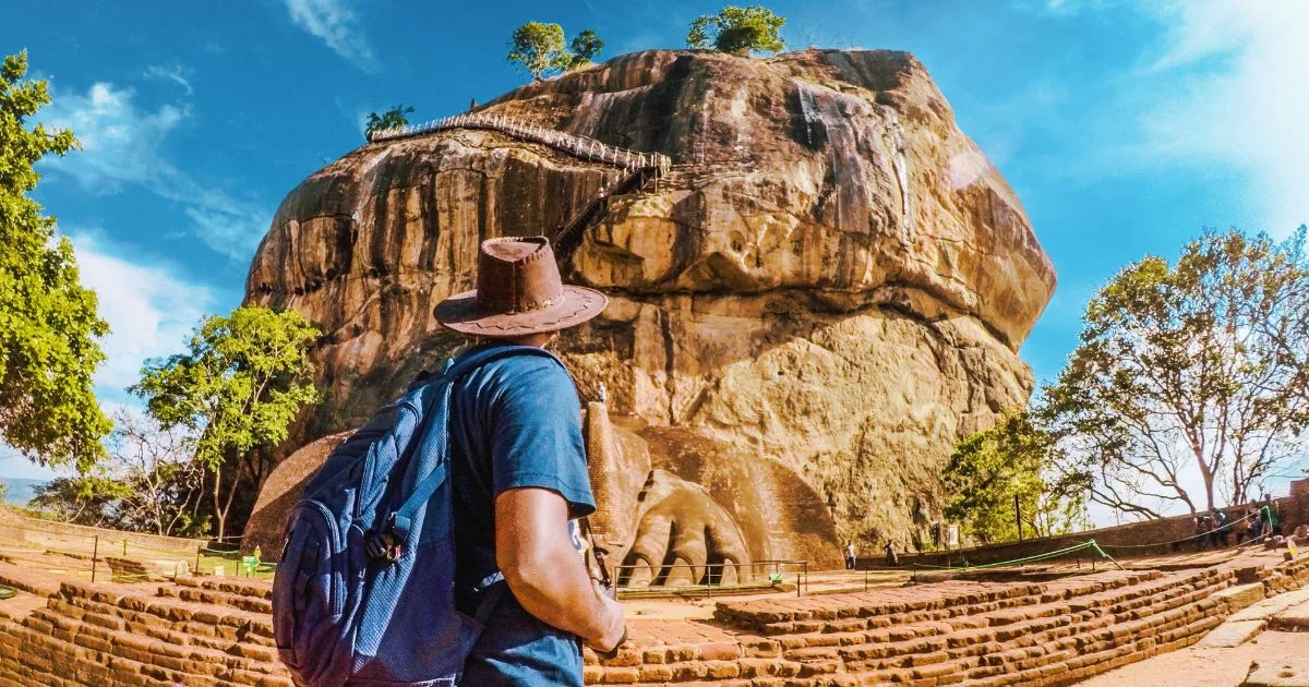Sigiriya
