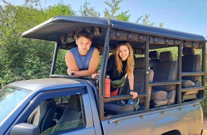 Safari With JLk Tours
