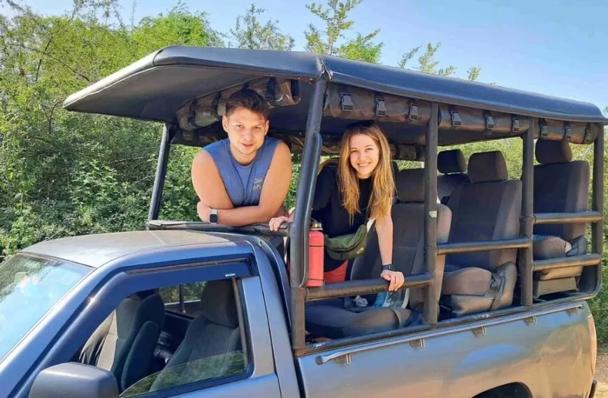 Safari With JLk Tours