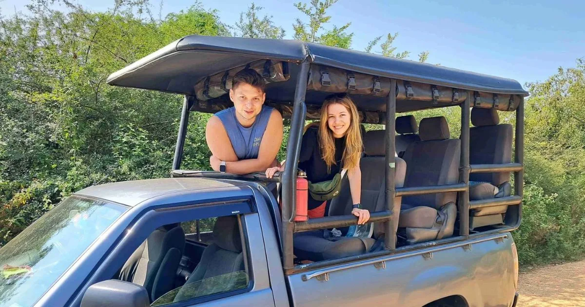 Safari With JLk Tours