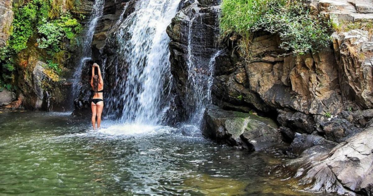 Ravana Falls