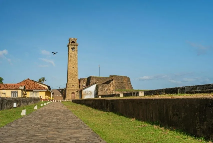 Galle fort