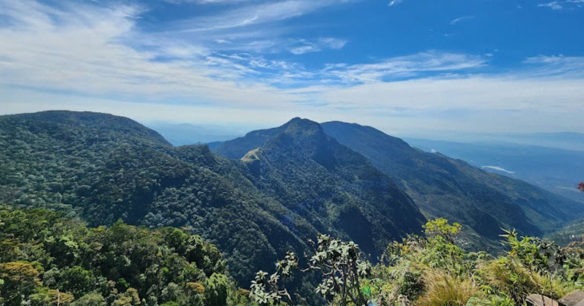 One Day Trip to Nuwara Eliya