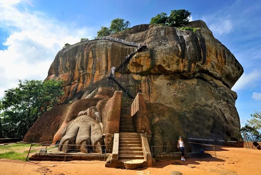 Sigiriya