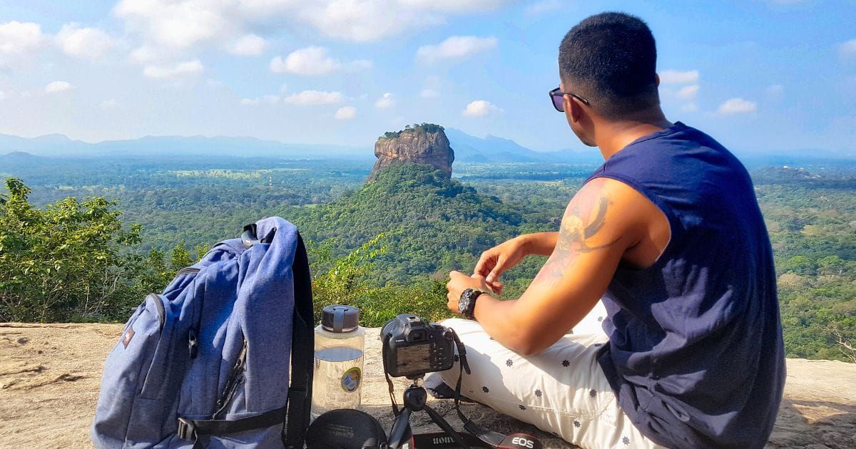 One Day Trip to Sigiriya