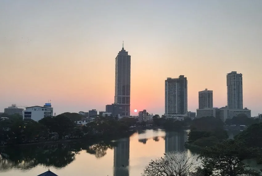 Colombo City