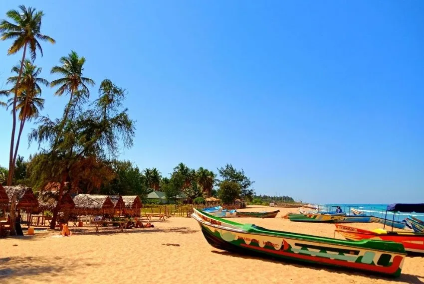 Nilaveli