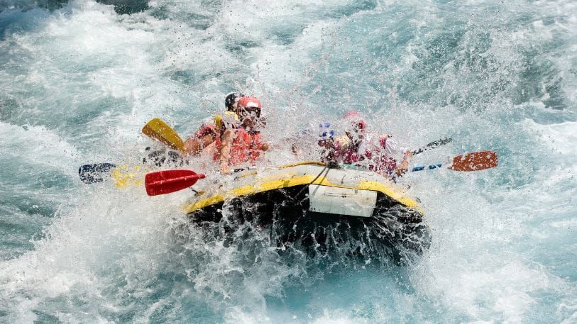 kayaking 7