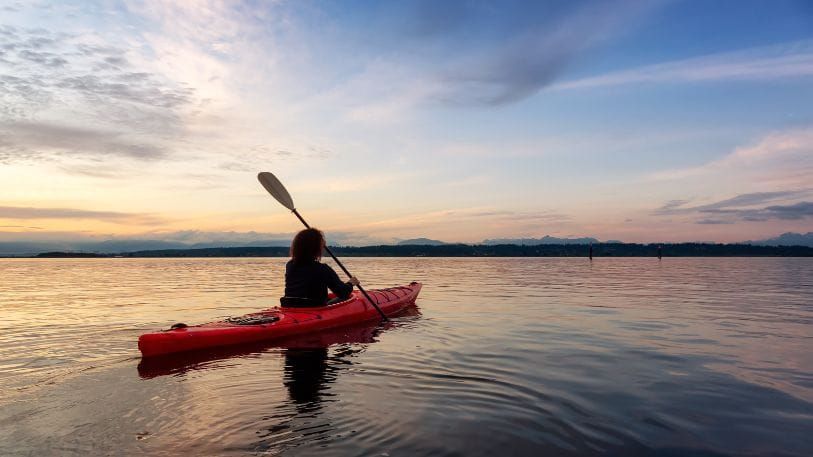 Kayaking 3