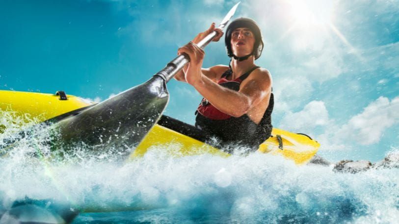 Kayaking 2