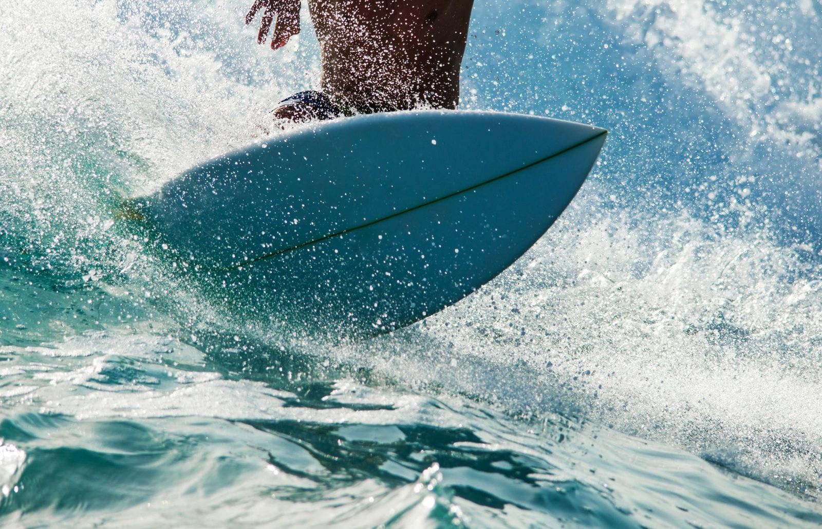 Surfing Tour