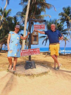 At the southern tip of Sri Lanka, Dondra Point offers stunning coastal views and a serene atmosphere. Join JLK Tours for an unforgettable experience at this iconic landmark, where the Indian Ocean meets the sky.